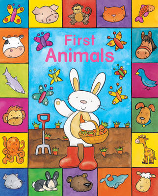 Sparkly Learning: First Animals