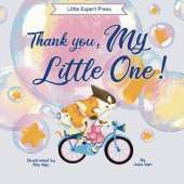 Thank you, my little one