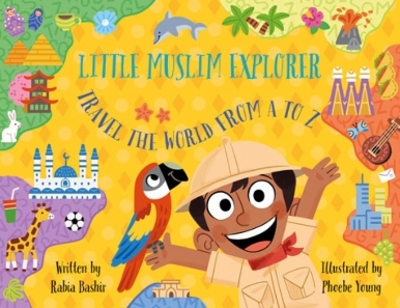 Little Muslim Explorer (Boy Version)