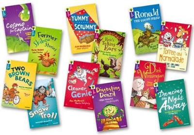 Oxford Reading Tree All Stars: Oxford Levels 9-11 All Stars Easy Buy Pack