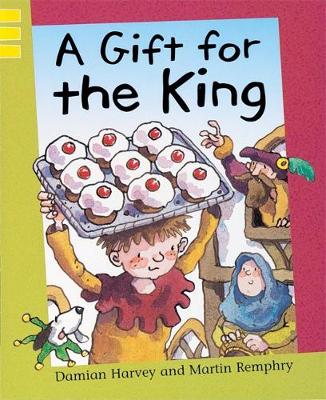 A Gift For The King