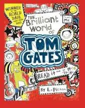Brilliant World of Tom Gates (Lenticular Ed)
