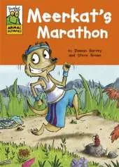 Froglets: Animal Olympics: Meerkat's Marathon