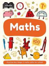 Help With Homework: Age 7+ Maths