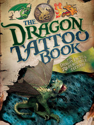 Dragon Tattoo Book