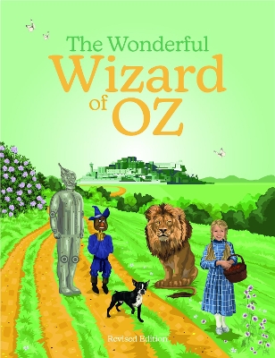The Wonderful Wizard Of Oz