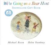 We're Going on a Bear Hunt: Snowglobe Gift Book: Special gift edition of the bestselling classic family favourite