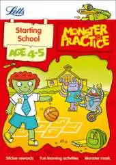 Starting School Age 4-5