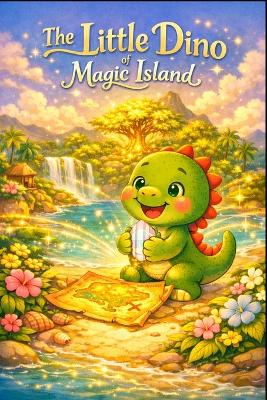 The Little Dino of Magic Island.