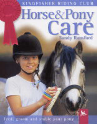 Horse and Pony Care