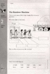 Oxford Reading Tree: Level 8: Workbooks: Workbook 2: The Rainbow Machine and The Flying Carpet (Pack of 30)