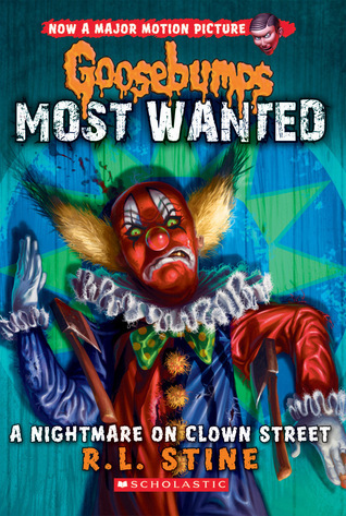 A Nightmare on Clown Street