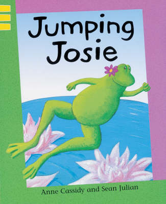 Reading Corner: Jumping Josie