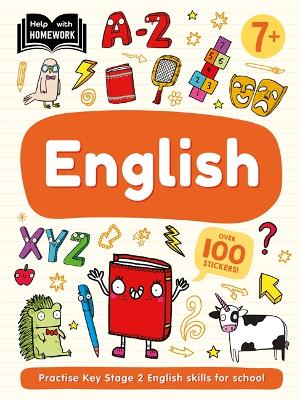 Help With Homework: Age 7+ English