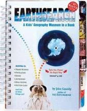 Earthsearch: A Kid's Geography Museum in a Book