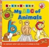 My ABC of Animals: An A-Z of Animals to Find!