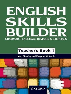 English Skills Builder Bk. 1 : Teachers Book
