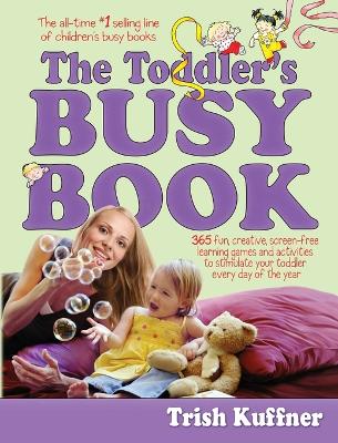 The Toddler's Busy Book