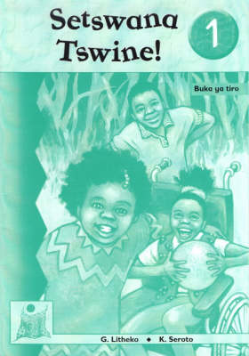Setswana Tswine!