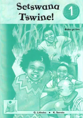 Setswana Tswine!