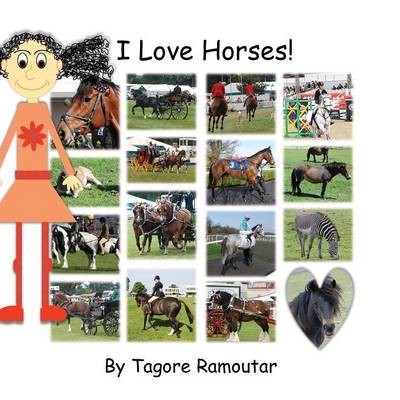 I Love Horses!