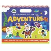 Adventure: Never-Ending Sticker Fun