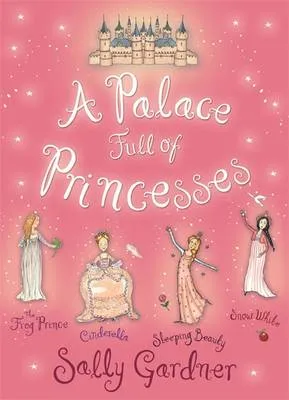 A Palace Full of Princesses