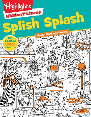 Splish Splash