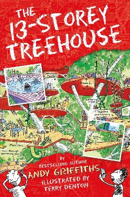 The 13-Storey Treehouse