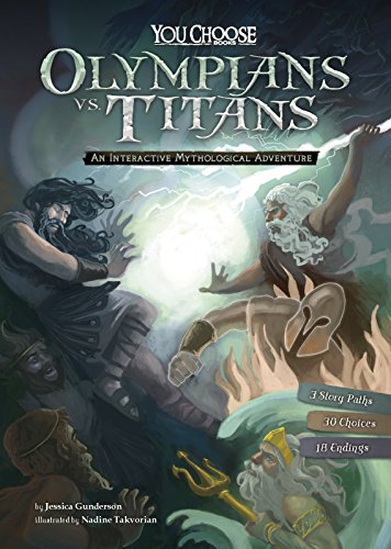 You Choose: Ancient Greek Myths Pack B of 4