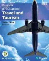 BTEC Nationals Travel & Tourism Student Book + Activebook: For the 2017 Specifications