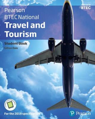 BTEC Nationals Travel & Tourism Student Book + Activebook: For the 2017 Specifications