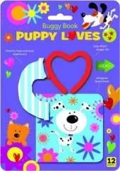 Puppy Loves Buggy Book