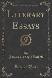 Literary Essays (Classic Reprint)