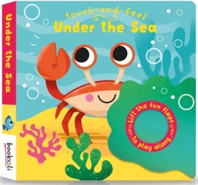 Touch-and-Feel Under the Sea