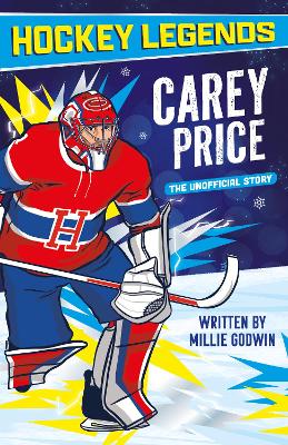 Hockey Legends: Carey Price