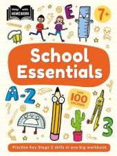 Help With Homework: Age 7+ School Essentials