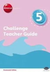 Abacus Evolve Challenge Year 5 Teacher Guide