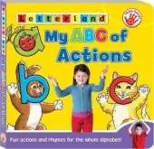My ABC of Actions: An A-Z of Rhymes & Letter Actions