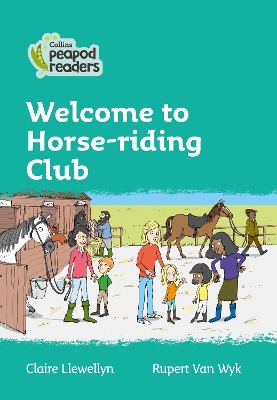Welcome to Horse-riding Club: Level 3