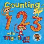 Counting 1 2 3 with Tinga Tinga Tales