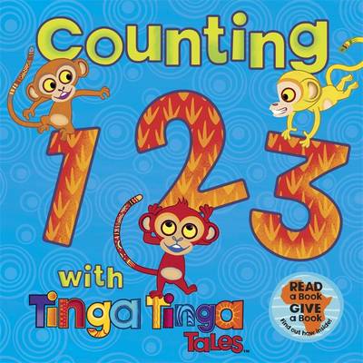 Counting 1 2 3 with Tinga Tinga Tales