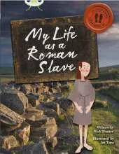 Bug Club Non-fiction Brown B/3B In His Shoes: My Life as a Roman Slave 6-pack
