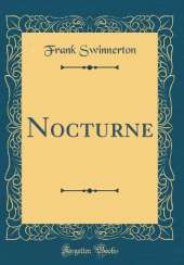 Nocturne (Classic Reprint)