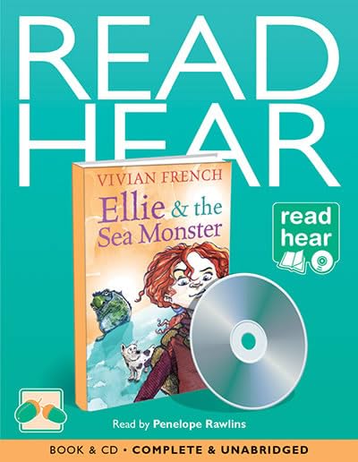 Ellie And The Sea Monster