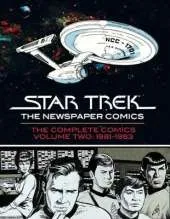 Star Trek The Newspaper Strip Volume 2