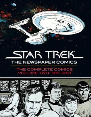 Star Trek The Newspaper Strip Volume 2