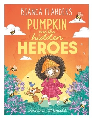 Pumpkin and the hidden heroes