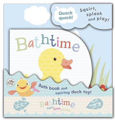 Little Learners - Bathtime: Squirt, Splash and Play!