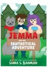 Jemma and Her Fantastical Adventure